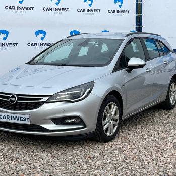 Opel Astra 2017