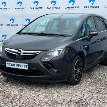 Opel Zafira C Tourer 2013