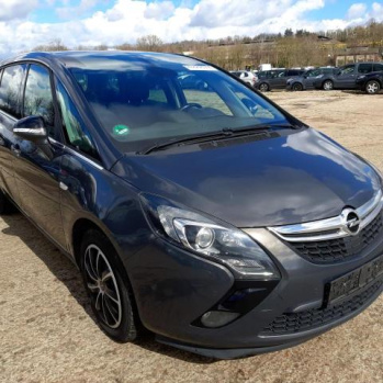 Opel Zafira C Tourer Innovation 2013