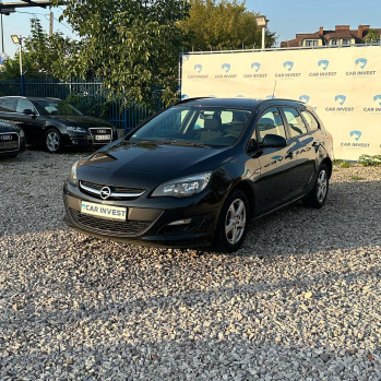 Opel Astra 2013