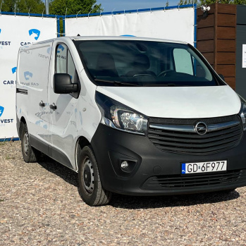 Opel Vivaro 2017