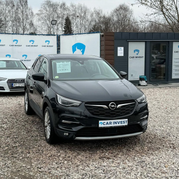 Opel Grandland X 2017