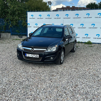 Opel Astra H 2010