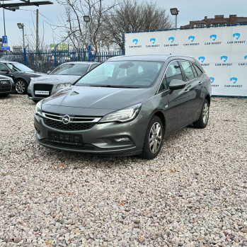 Opel Astra 2018