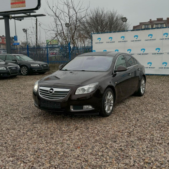 Opel Insignia 2010