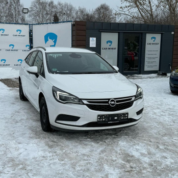 Opel Astra 2019