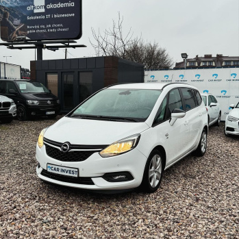 Opel Zafira 2016