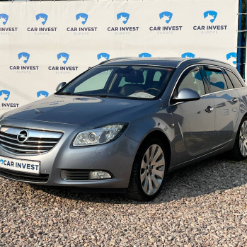 Opel Insignia Cosmo 2009