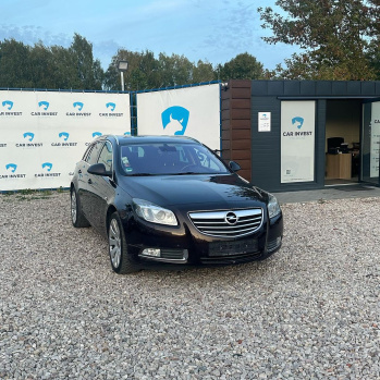 Opel Insignia 2011