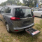 Opel Zafira 2018 сірий, дизель