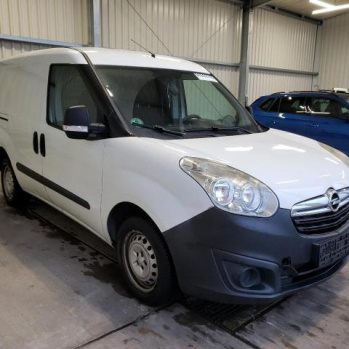 Opel Combo D Kasten L1H1 2,2t 2014