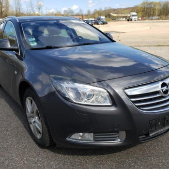 Opel Insignia A Sports 2012