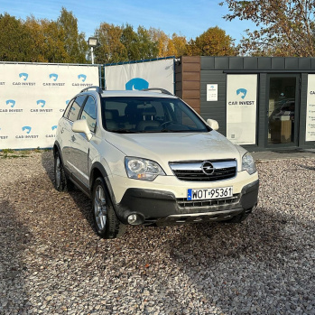 Opel Antara 2009