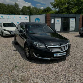 Opel Insignia 2014 czarny, diesel