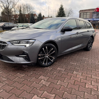 Opel Insignia 2021 szary, diesel