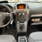 Opel Zafira 2008 noir, essence