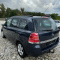Opel Zafira 2008 noir, essence