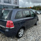 Opel Zafira 2008 noir, essence