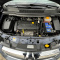 Opel Zafira 2008 noir, essence