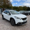 Peugeot 2008 2018 biały, benzyna