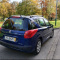 Peugeot 207 sw 2008 niebieski, benzyna
