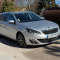 Peugeot 308 2014 srebrny, diesel