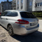 Peugeot 308 2014 srebrny, diesel