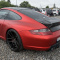Porsche 911 Carera S 2005 red, turbo petrol