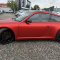 Porsche 911 Carera S 2005 red, turbo petrol