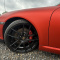 Porsche 911 Carera S 2005 red, turbo petrol