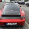 Porsche 911 Carera S 2005 red, turbo petrol