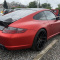 Porsche 911 Carera S 2005 red, turbo petrol
