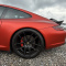 Porsche 911 Carera S 2005 red, turbo petrol