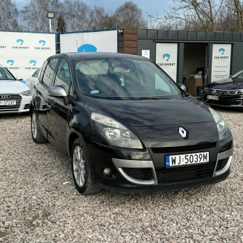 Renault Scenic 2010