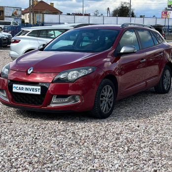 Renault Megane 2013