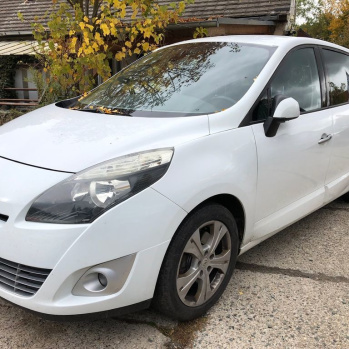 Renault Grand Scenic 2010