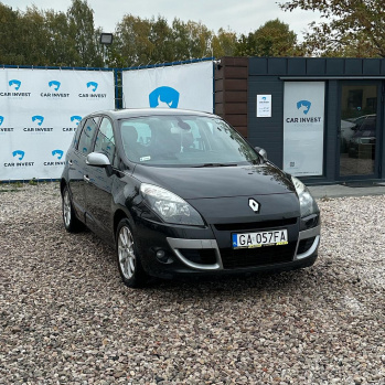 Renault Scenic 2010