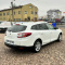 Renault Megane 2016 blanc, essence