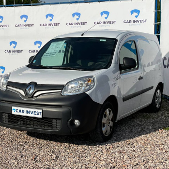 Renault Kangoo 2018 blanc, diesel
