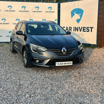 Renault Megane 2018