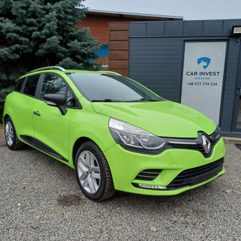 Renault Clio 2017
