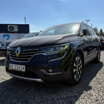 Renault Koleos 2019 noir, diesel