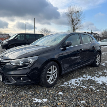 Renault Megane 2018 noir, diesel