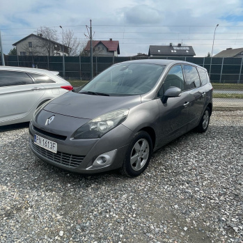 Renault Laguna 2012 grise, turbodiesel