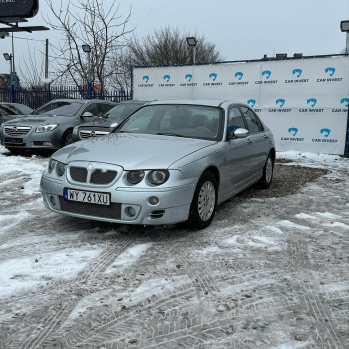 Rover 75 2002