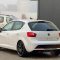 Seat Ibiza 2016 white, turbo petrol