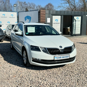 Skoda Octavia 2017