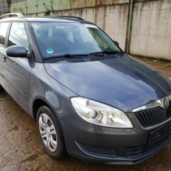 Skoda Fabia Combi Ambition 2012