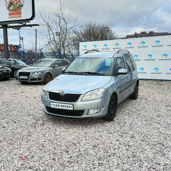 Skoda Roomster 2010