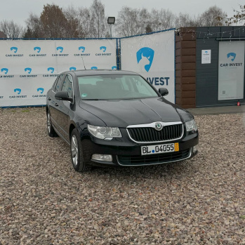 Skoda Superb 2009